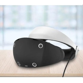 Resim Playstation Vr 2 Ps Vr2 Siyah Silikon Koruyucu Kılıf 