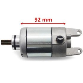 Resim Xmax 250-300 Marş Motoru 2018-2022 92 Mm 9t 