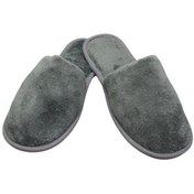 Resim Triga Banyo Ev Otel Lohusa Terliği Kaymaz İnce Kapalı Burun 