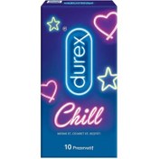 Resim Durex Chill Prezervatif 10 Adet 