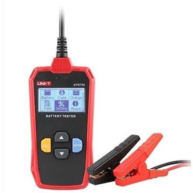 Resim Uni-T Ut-673A 3-250A Arası Test Edilebilir Dijital Akü Test Cihazı 