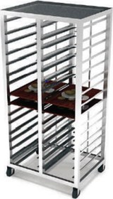 Resim Atalay ATA-3753-/-30 Tepsi Taşıma Arabaları - 30 Tepsi 