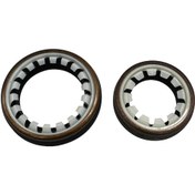 Resim Dianziye Peugeot Citroen İçin Dayanıklı Abs Vites Kutusunda Yağ Sızıntısı Önleyici Ve Kirten Engelleyici 2 Adet Mil Orijini 