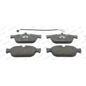 Resim FERODO FDB4313 Fren Balatasi On (Peugeot: 308 10-508/Citroen: C5 2 2Hdi 09-) 1610104080 425473 (WF994182) 