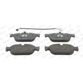 Resim FERODO FDB4313 Fren Balatasi On (Peugeot: 308 10-508/Citroen: C5 2 2Hdi 09-) 1610104080 425473 (WF994182) 