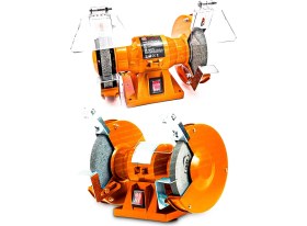 Resim Proxtech Pro Turbo Çok Fonksiyonlu Taşlama Parlatma Çark Motoru Zımpara Balta Bıçak Bileme Makinesi 150MM 