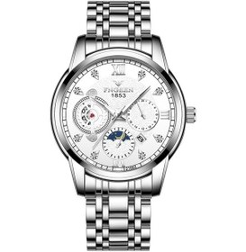 Resim Sones Skmeı 2078 Çok Fonksiyonlu Erkek 50m Su Geçirmez Spor Moda Dijital Kol Saati Koyu Mavi 