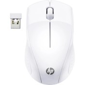 Resim Hp 220 Kablosuz Mouse Beyaz 7KX12AA 