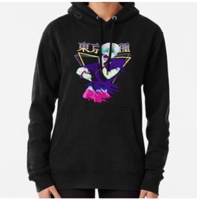 Resim GALASHOP Tokyo Ghoul Retro Design Hoodie 823 