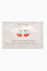 Resim Vitamin Destekli Meso Göz Maskesi Nemlendirici, Yenileyici ve Işıltı Veren Hydrogel Pedler 