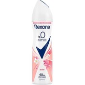 Resim Rexona Musk Kadın Deodorant Sprey 150ml 