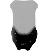 Resim Gp Kompozit Voge Sr1 2021-2025 Uyumlu Ön Tur Camı Füme 61 Cm 