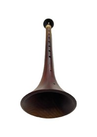 Resim Zurna Profesyonel Erik Ağacı La Karar + Kamış + Emzik 