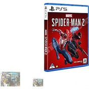 Resim Marvel Spider-man 2 PS5 Oyun(Sıfır Ürün) 