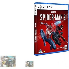 Resim Marvel Spider-man 2 PS5 Oyun(Sıfır Ürün) 