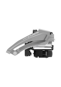 Resim Shimano Cues Fd-u4010-l 2'li Ön Aktarıcı 34.9mm Ts Lc 63-69 Üstten Çekme Gri 