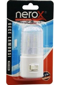 Resim Gece Lambası Silindir Anahtarlı Royaleks-nrx-0856 Çok Renkli 