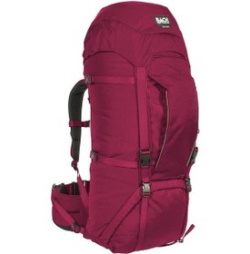 Resim Bach Lite Mare 60 Litre Kadın Sırt Çantası Small 37cm-47cm -kırmızı 