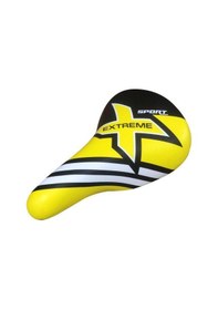 Resim San Marino Extreme Sport Çocuk Bisikleti Selesi Sarı Siyah 