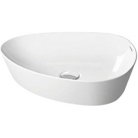 Resim Duravit - Cape Cod Çanak Lavabo Beyaz 50 Cm - 2339500000- Beyaz 