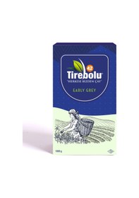 Resim Tirebolu 42 Earl Grey Bergamot Aromalı Siyah Çay 1000 Gr X 4 Adet 