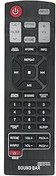 Resim ALLIMITY AKB73575402 AKB73575401 Yedek Uzaktan Kumanda LG Sound Bar Ev Ses Sistemi NB3530A NB3730A NB3531A NB3532A S33A1-D NB3520A NB4530B NB4532B NB4540 NB5540 NB5540 