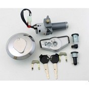 Resim Kontak Seti Honda Cb125 E (484213348) 