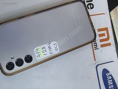 Resim Samsung A14 İkinci El TR | 128 GB 4 GB | Gümüş Samsung A14 İkinci El TR | 128 GB | Gümüş