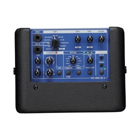 Resim Vox Mini Go 3 Elektro Gitar Amfisi - Iron Blue 