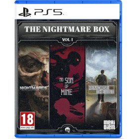 Resim Meridiem Ps5 The Nightmare Box Vol 1 