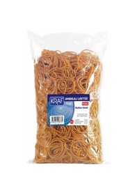 Resim Kraf Ambalaj Lastiği %100 Kauçuk 500Gr 950G 