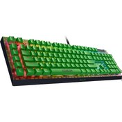 Resim Razer Blackwidow V4 X Kablolu Klavye Minecraft Edition Rz03-04704 