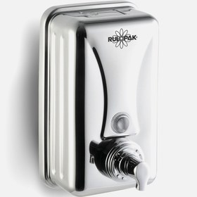 Resim Rulopak Paslanmaz Parlak Köpük Sabun Dispenseri 1000ml 