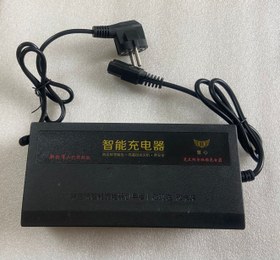 Resim E-BIKE Charger 72V30AH 