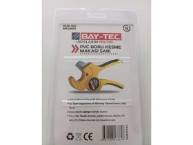 Resim Baytech Pvc Poru Kesme Makası 