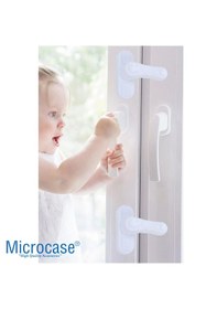 Resim Her Türlü Pvc Pencere Kapıya Uyumlu Emniyet Kilidi - Al4906 2 Ad 
