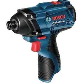 Resim Nisar Store Professional Gdr 120-LI Akülü Darbeli Somun Sıkma (12 Volt, Solo, Karton Kutuda, 100 Nm Maks. Tork, 1/4" Altıgen Uç Girişi) 