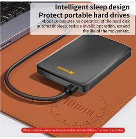 Resim Challenger Kodak Taşınabilir Harici Disk 500gb Usb 3.0 Ntfs Desteği Otomatik Yedekleme Kompakt Hafif Dayanıklı Windows Macos Linux Uyumlu 