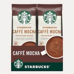 Resim Starbucks Caffe Mocha 10 x 22 G 