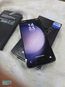 Resim Samsung S23 İkinci El YD | 128 GB | Siyah İkinci El Samsung Galaxy S23