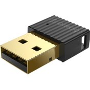 Resim SW Future USB Bluetooth Adaptörü 5.0 Masaüstü Dizüstü Klavye Fare Hoparlör Bağlantı Alıcısı (Yurt Dışından) 