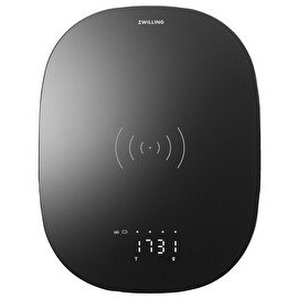 Resim Zwilling 531044010 Enfinigy Mutfak Tartısı Siyah 
