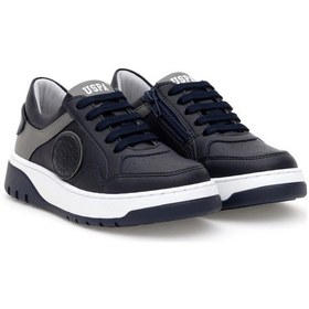 Resim U.S. Polo Assn. Erkek Çocuk Lacivert Spor Ayakkabı 50295116-VR033 
