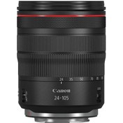 Resim Canon RF 24-105 MM F/4L IS USM Lens (Canon Eurasia Garantili) 