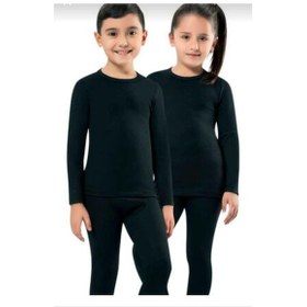Resim Kota Kız Çocuk Termal Takım Tekli 001 