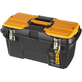 Resim Mano Mg-22" Grip Metal Kilitli Takım Çantası 