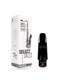 Resim D'addario Woodwinds Mks-d8m Select Jazz Tenor Saksafon Beki D8m Geniş Açıklık Güçlü Ve Koyu Ton 