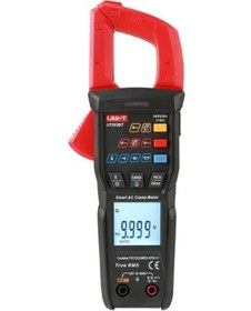 Resim Unit Ut202bt 600a Ac Akıllı Pensampermetre 