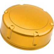 Resim Suntek Cnc G310R 2017-2019 Altın Motosiklet Arka Fren Hidroliği Yağı Kapatma Başlığı 