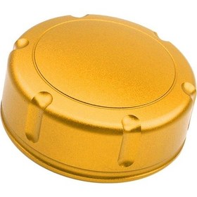 Resim Suntek Cnc G310R 2017-2019 Altın Motosiklet Arka Fren Hidroliği Yağı Kapatma Başlığı 